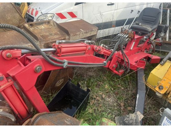 Mini excavator