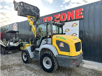 Wheel loader Kramer CHARGEUSE ELECTRIQUE 357 5055E à 39500 Euros HT: picture 2