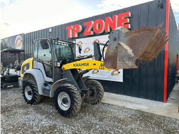 Wheel loader Kramer CHARGEUSE ELECTRIQUE 357 5055E à 39500 Euros HT: picture 5