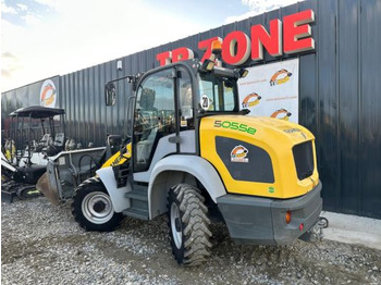 Wheel loader Kramer CHARGEUSE ELECTRIQUE 357 5055E à 39500 Euros HT: picture 4