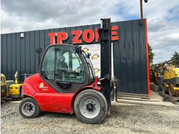 Diesel forklift MANITOU