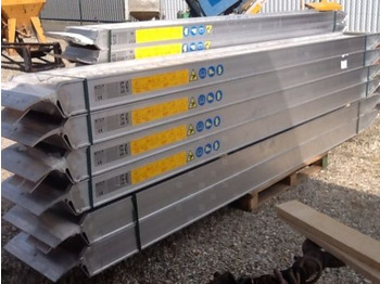 Loading ramp Rampes de chargement en alu neuves mini pelle tracteur ....: picture 2 Loading ramp Rampes de chargement en alu neuves mini pelle tracteur ....: picture 2