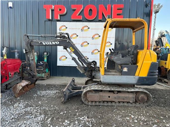 Mini excavator Volvo EC25 à 14 900 € HT: picture 2 Mini excavator Volvo EC25 à 14 900 € HT: picture 2