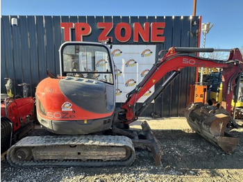 Mini excavator WACKER