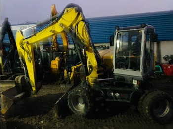 Wheel excavator Wacker Neuson 9503-2: picture 5