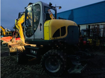 Wheel excavator Wacker Neuson 9503-2: picture 4