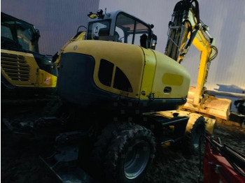 Wheel excavator Wacker Neuson 9503-2: picture 3