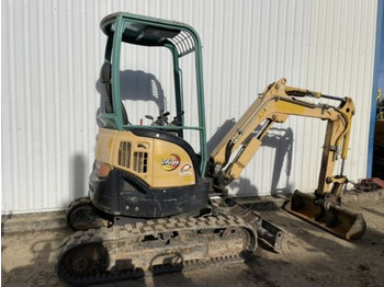 Mini excavator Yanmar VIO25-4 Canopy: picture 5