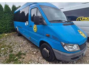Suburban bus MERCEDES-BENZ Sprinter