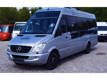 Mercedes-Benz Sprinter City 13+11 leasing Mercedes-Benz Sprinter City 13+11: picture 2 Mercedes-Benz Sprinter City 13+11 leasing Mercedes-Benz Sprinter City 13+11: picture 2