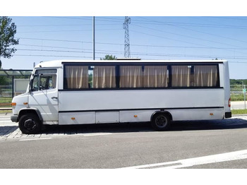 Suburban bus Mercedes-Benz Vario 814D 38+15: picture 3 Suburban bus Mercedes-Benz Vario 814D 38+15: picture 3