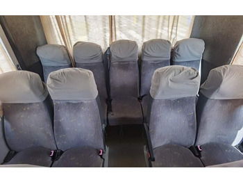 Suburban bus Mercedes-Benz Vario 814D 38+15: picture 5 Suburban bus Mercedes-Benz Vario 814D 38+15: picture 5