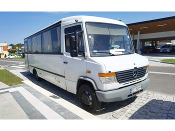 Suburban bus Mercedes-Benz Vario 814D 38+15: picture 2 Suburban bus Mercedes-Benz Vario 814D 38+15: picture 2