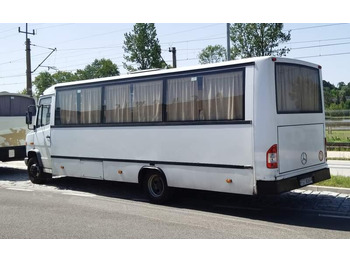 Suburban bus Mercedes-Benz Vario 814D 38+15: picture 4 Suburban bus Mercedes-Benz Vario 814D 38+15: picture 4