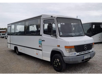 Suburban bus MERCEDES-BENZ Vario 814