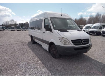 Suburban bus MERCEDES-BENZ Sprinter 516