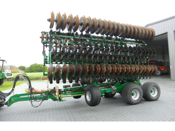 Soil tillage equipment Great Plains Simba X-Prees 10  Stan Bardzo Dobry, 2014 Rok, Nie Malowana: picture 2
