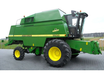 Combine harvester JOHN DEERE 2264