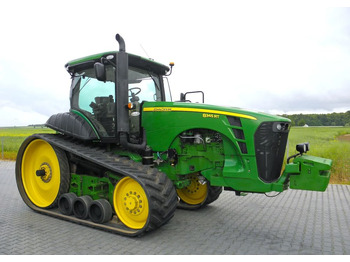 John Deere 8345 RT 2011 Rok, Gasienice 90 % bieznika, Nie Malowany, Stan Idealny leasing John Deere 8345 RT 2011 Rok, Gasienice 90 % bieznika, Nie Malowany, Stan Idealny: picture 4