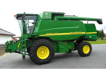 Combine harvester JOHN DEERE 2000 Series