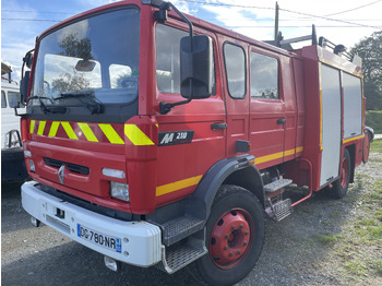 Fire truck RENAULT Midliner M 210