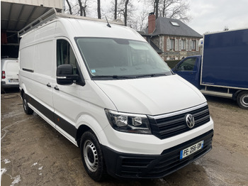 Volkswagen Crafter 2L bitdi 177cv L4h3 leasing Volkswagen Crafter 2L bitdi 177cv L4h3: picture 2