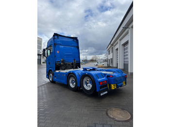 New Tractor unit Scania S660 V8: picture 2