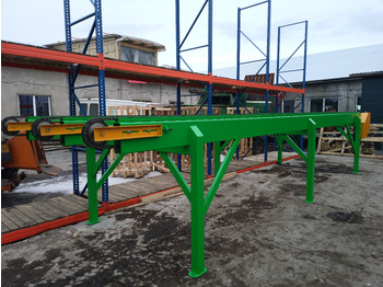 Log splitter