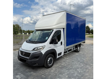 Box van FIAT Ducato
