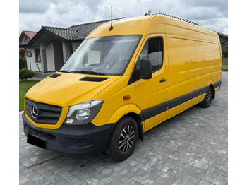 Panel van MERCEDES-BENZ Sprinter 314