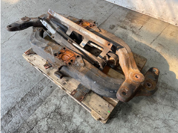 Rear axle for Bus Mercedes-Benz Achsträger Hinterachse Citaro LE Setra A6283200075 A6293203675: picture 5