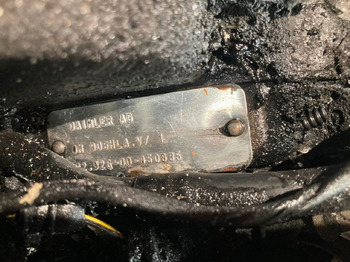 Engine MERCEDES-BENZ Citaro