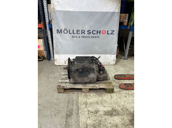 Gearbox and parts VOITH