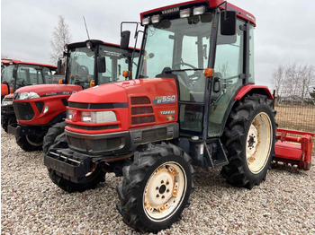 Compact tractor YANMAR