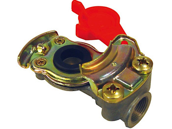 Brake valve