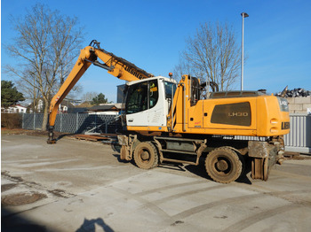 Waste/ Industry handler LIEBHERR LH 30
