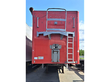 Walking floor semi-trailer KNAPEN K100  -  10 mm Floor: picture 5