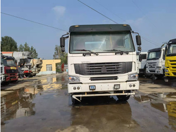 Tank truck for transportation of drinks HOWO 336-371: picture 5