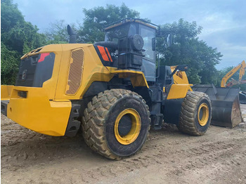 Wheel loader LIUGONG 870H: picture 3