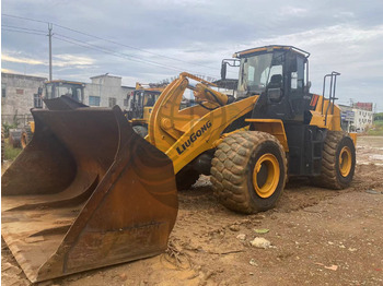 Wheel loader LIUGONG 870H: picture 2