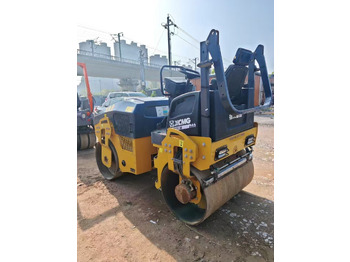Mini roller XCMG XMR353E: picture 5