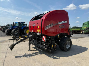 Round baler CASE IH