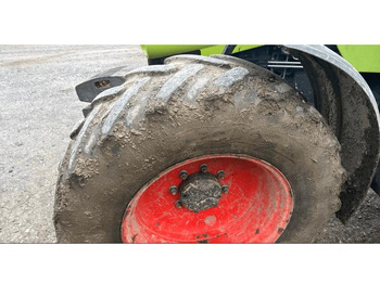 Farm tractor CLAAS ARION 610: picture 3