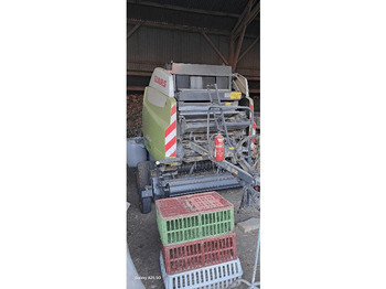Round baler CLAAS