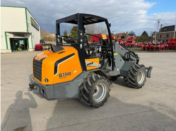 Telescopic wheel loader GIANT G3500: picture 5
