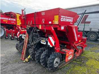 Potato planter GRIMME