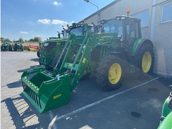 Farm tractor JOHN DEERE 6100M