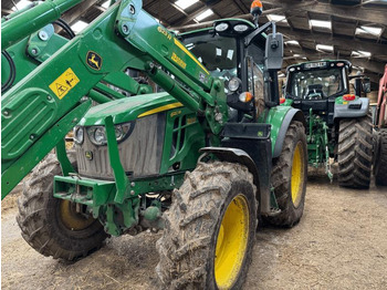 Farm tractor JOHN DEERE 6120M