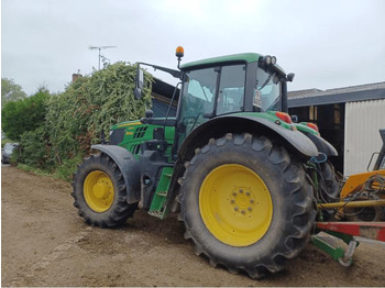 Farm tractor JOHN DEERE 6155M: picture 4 Farm tractor JOHN DEERE 6155M: picture 4