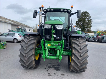 Farm tractor JOHN DEERE 6R215: picture 2